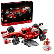 11375 - ICONS - FERRARI F2004 E MICHAEL SCHUMACHER