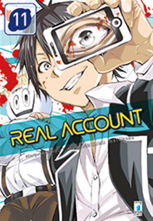 REAL ACCOUNT 11
