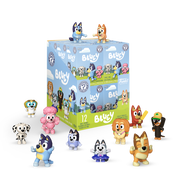 BLUEY - MYSTERY MINI BLIND BOX - 12PZ DISPLAY 8CM