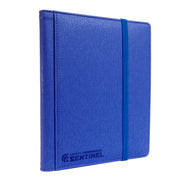 LE17646 - LEGION SENTINEL - ALBUM 9 TASCHE PORTFOLIO PRO-BINDER - BLUE