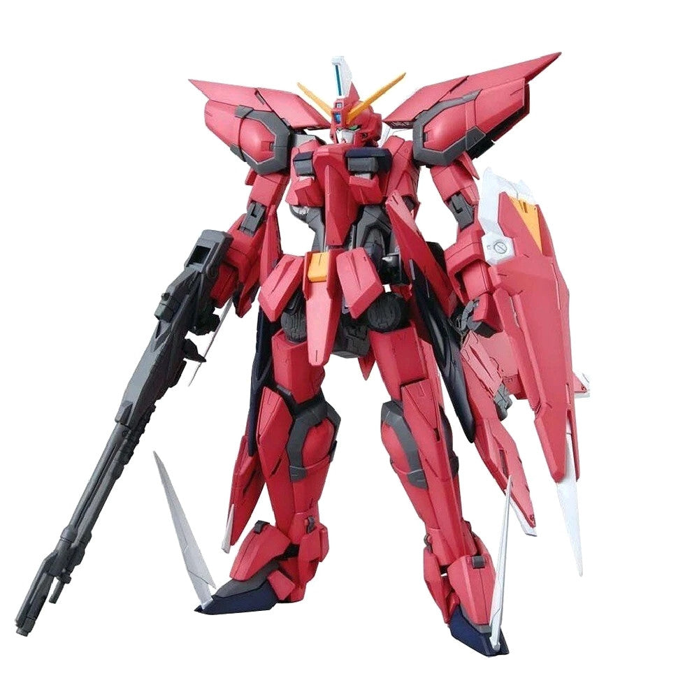 MK62907 - GUNDAM - MASTER GRADE - AEGIS GUNDAM - MODEL KIT 1/100