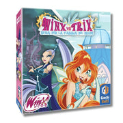 WINX VS TRIX - SFIDA PER LA FIAMMA DEL DRAGO
