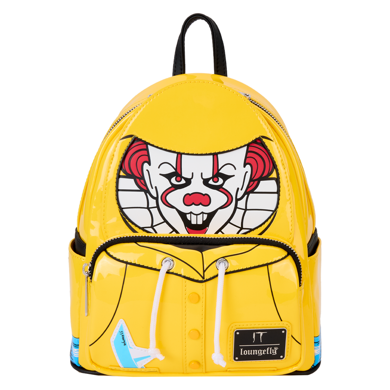 IT - ZAINETTO - RAINCOAT COSPLAY