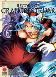 RECORD OF GRANCREST WAR 6