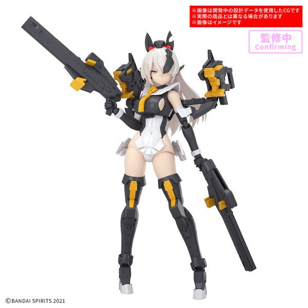 MK72035 - 30 MINUTES SISTERS - SIS-HC106K BELVERIA-BERYS(FEROCE FORM) - MODEL KIT