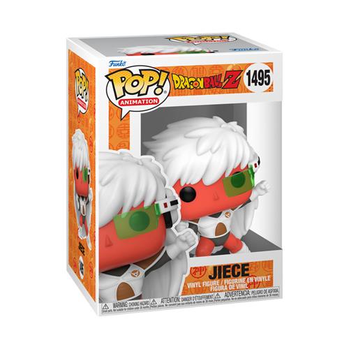 DRAGON BALL Z - POP FUNKO VINYL FIGURE 1495 JIECE 9CM