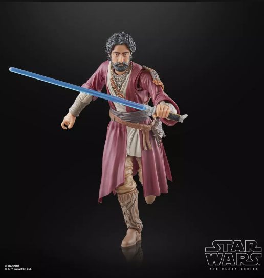 STAR WARS - AHSOKA - BLACK SERIES - EZRA BRIDGER (PERIDEA) - ACTION FIGURE 15CM