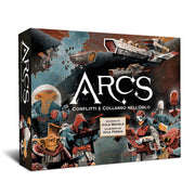 ARCS - CONFLITTI E COLLASSO NELL'ORLO - GIOCO BASE