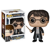 HARRY POTTER - POP FUNKO VINYL FIGURE 01 HARRY POTTER 10CM