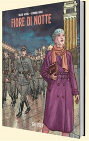 FIORE DI NOTTE VOL. 1 - SOGNI INFRANTI