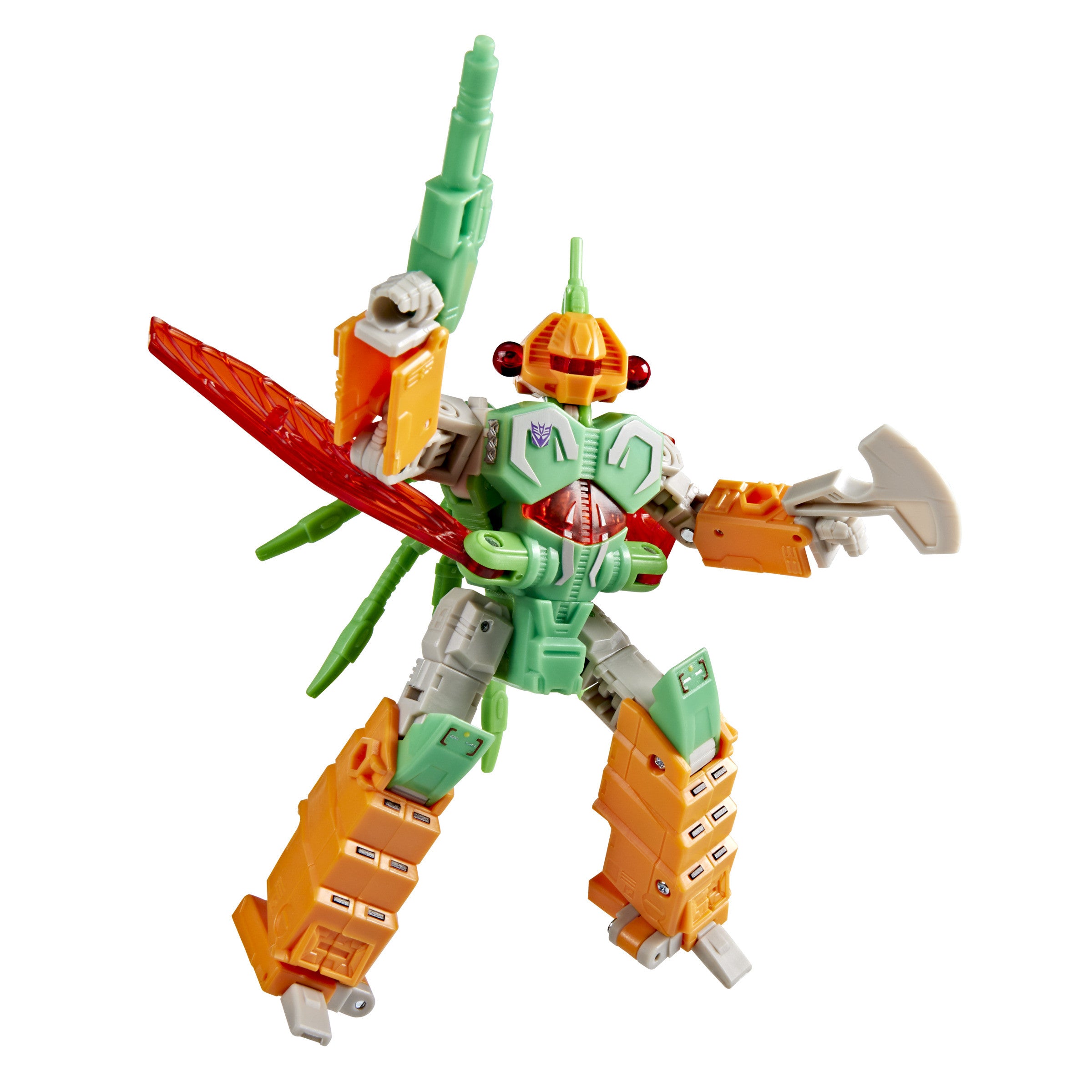 TRANSFORMERS - GENERATION - AGE OF THE PRIMES - VENOM - ACTION FIGURE 15CM