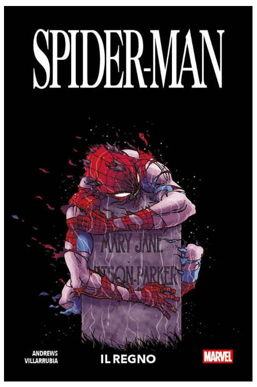SPIDER-MAN: IL REGNO VOL.1