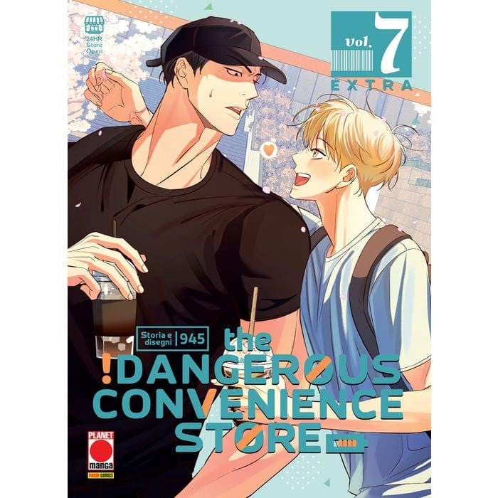 THE DANGEROUS CONVENIENCE STORE VOL.7