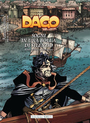 AUREACOMIX 138 - DAGO 158 - SOGNI IN UNA BOLLA DI SILENZIO