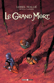 LE GRAND MORT, VOL. 4