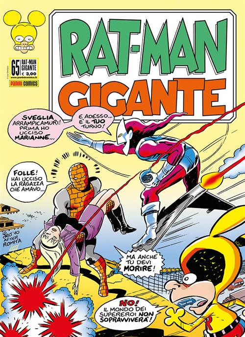 RAT-MAN GIGANTE 65