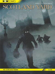 SCOTLAND YARD 1 - NEL CUORE DELLE TENEBRE