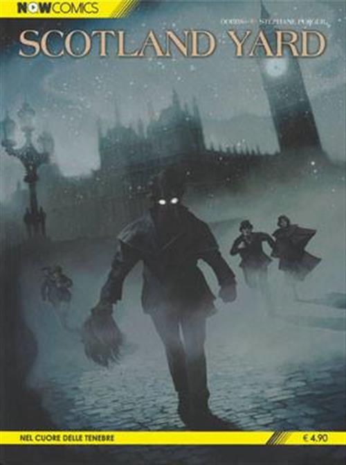 SCOTLAND YARD 1 - NEL CUORE DELLE TENEBRE
