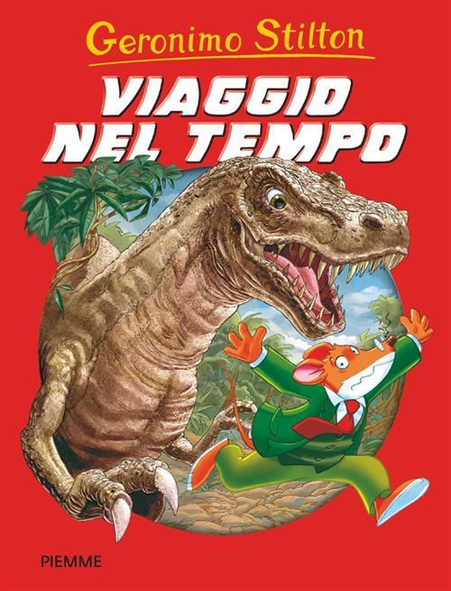 GERONIMO STILTON - VIAGGIO NEL TEMPO 1