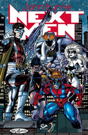 NEXT MEN 4