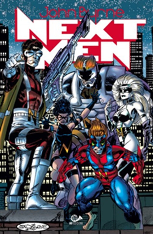 NEXT MEN 4