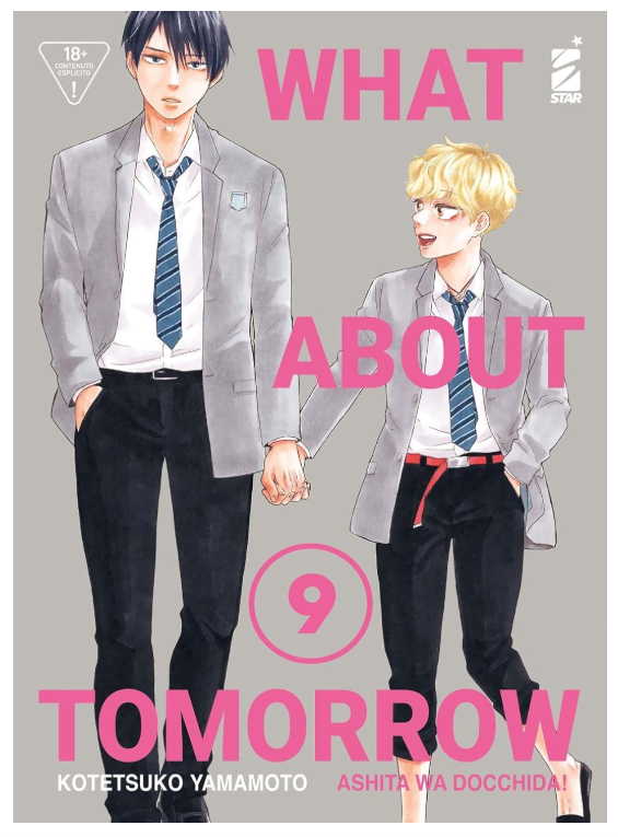 WHAT ABOUT TOMORROW VOL.9