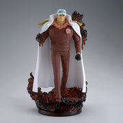 29924 - ONE PIECE - THE SHUKKO LOGIA - SAKAZUKI - STATUA 19CM