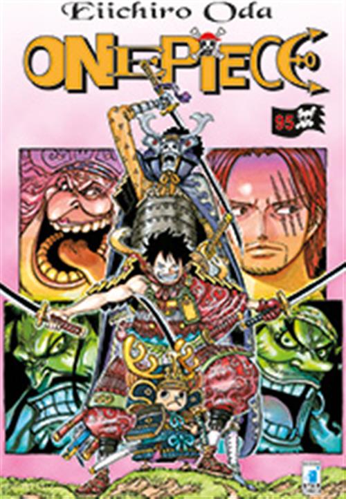 ONE PIECE 95