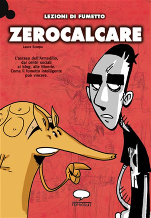 LEZIONI DI FUMETTO ZEROCALCARE - SECONDA RISTAMPA