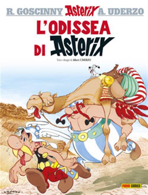 ASTERIX 26 - L'ODISSEA DI ASTERIX