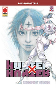 HUNTER X HUNTER 34 - PRIMA RISTAMPA