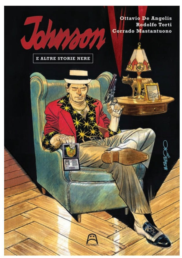 JOHNSON E ALTRE STORIE