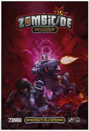 ZOMBICIDE INVADER 1 - BENVENUTI ALL'INFERNO - REGULAR