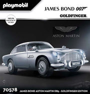 70578 - 007 - JAMES BOND ASTON MARTIN DB5 (GOLDFINGER EDITION)