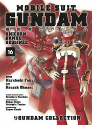 MOBILE SUIT GUNDAM UNICORN - BANDE DESSINEE 16