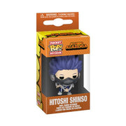 MY HERO ACADEMIA S5 - KEYCHAIN - HITOSHI SHINSO 4CM