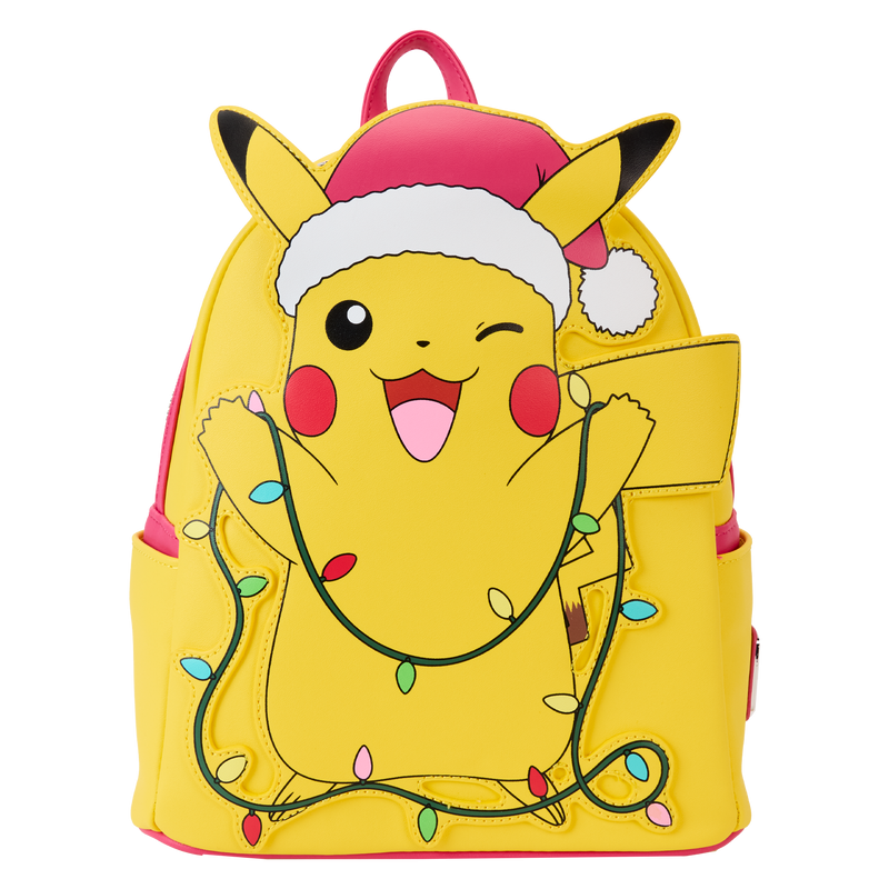 POKEMON - MINI BACKPACK - PIKACHU
