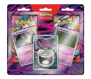 PK10680-I - POKEMON - BLISTER 2 BUSTE - GENGAR, MARSHADOW, MIMIKYU
