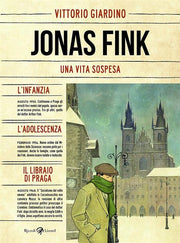 JONAS FINK - INTEGRALE