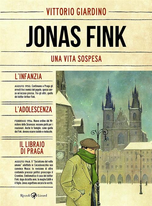 JONAS FINK - INTEGRALE