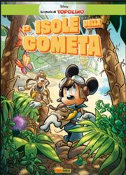 LE STORIE DI TOPOLINO 1 - LE ISOLE DELLA COMETA