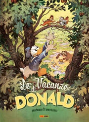LE VACANZE DI DONALD