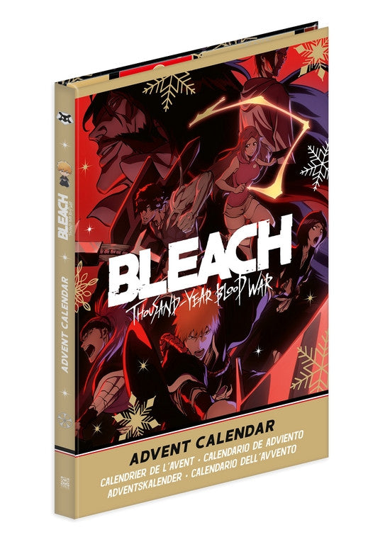 BLEACH - CALENDARIO DELL'AVVENTO