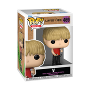 MUSIC: BTS - POP FUNKO VINYL FIGURE 469 V (LOVE ME AGAIN) 9CM