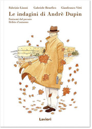 LE INDAGINI DI ANDRE' DUPIN