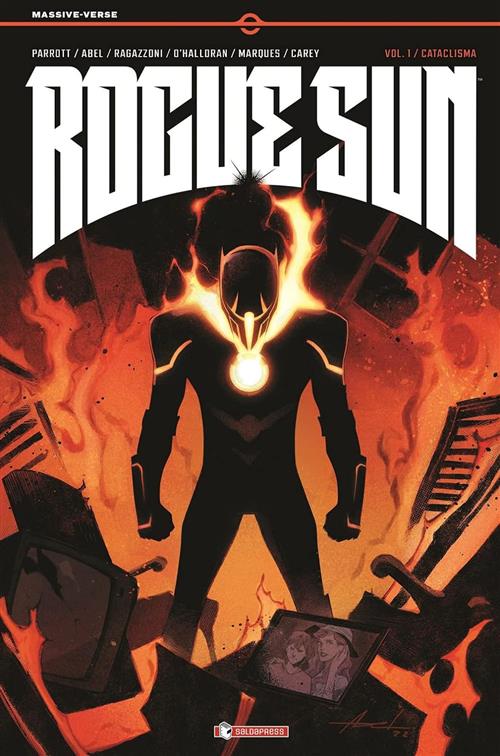 ROGUE SUN VOL.1