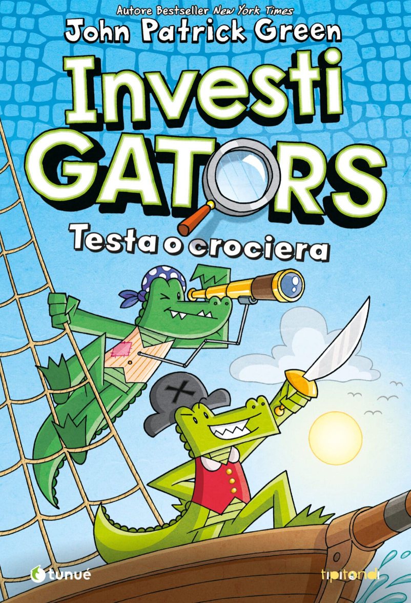 INVESTIGATORS - TESTA O CROCIERA