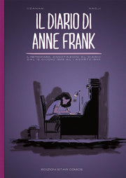 IL DIARIO DI ANNE FRANK