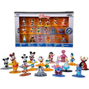 DISNEY - GIFTPACK 18 PERSONAGGI - MINIFIGURE 4CM