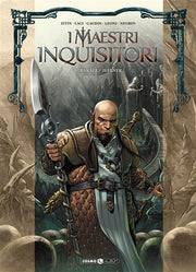 I MAESTRI INQUISITORI VOL.5 - BAKAEL/HABNER